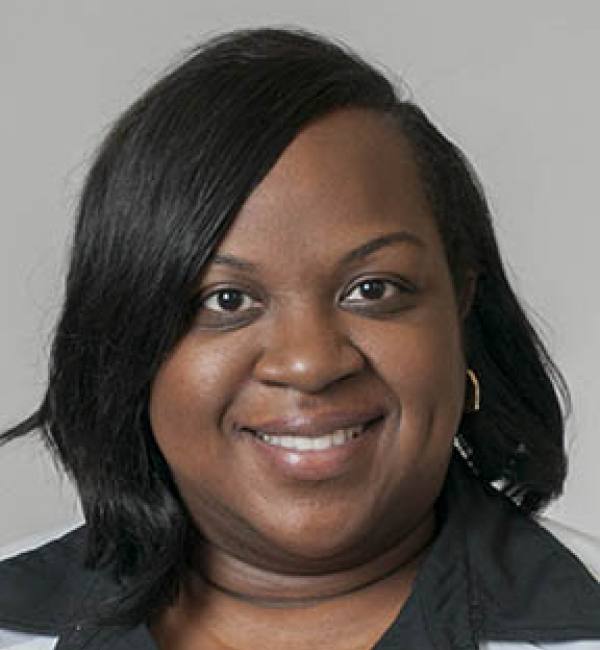 Alisha Thomas | Ochsner Health System